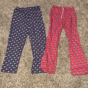 Vineyard vines Pjs (Kids L)